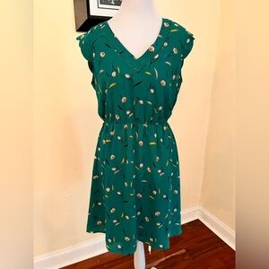 41 Hawthorn‎ Green Sundress